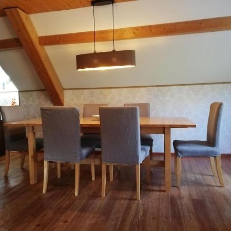 Ferienwohnung Isis In Neufang زونهبرغ المظهر الخارجي الصورة
